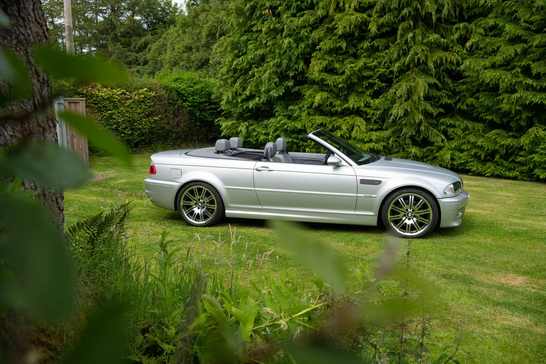 2006 BMW E46 M3 - Image 8 of 31