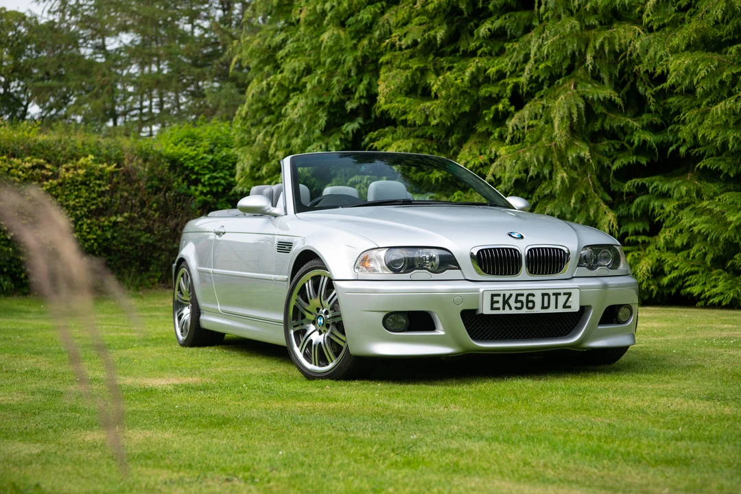 2006 BMW E46 M3 - Image 9 of 31