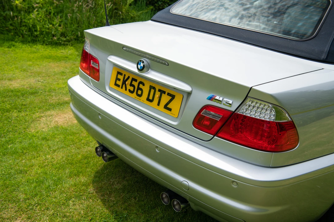 2006 BMW E46 M3 - Image 26 of 31