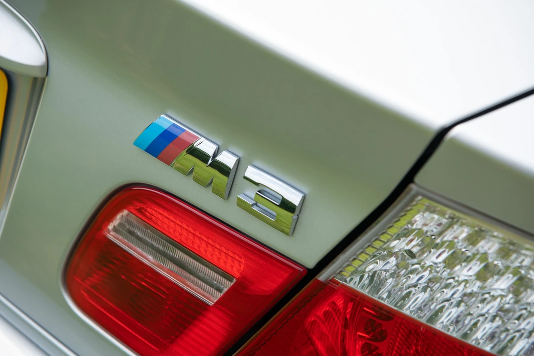 2006 BMW E46 M3 - Image 27 of 31