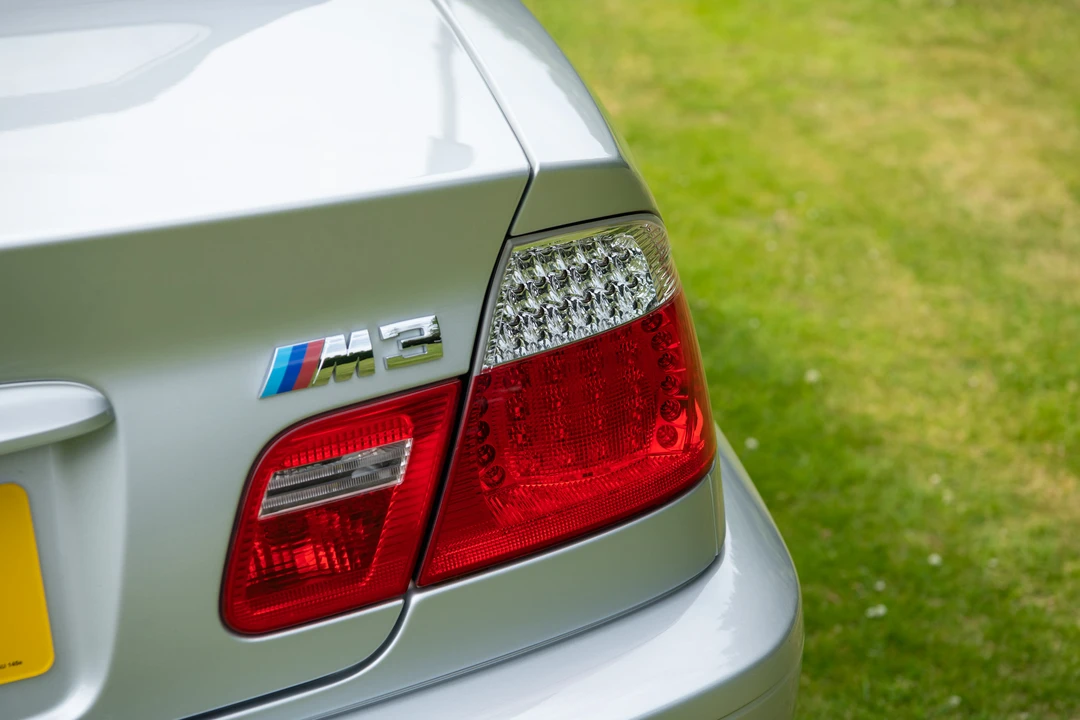 2006 BMW E46 M3 - Image 29 of 31