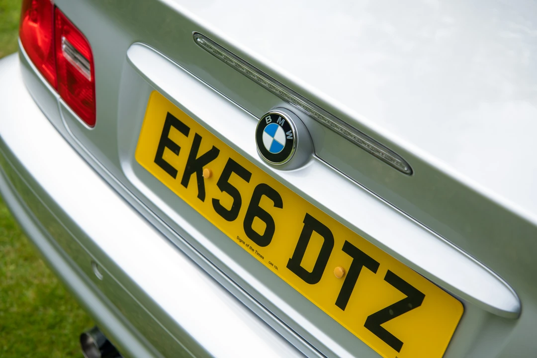 2006 BMW E46 M3 - Image 30 of 31
