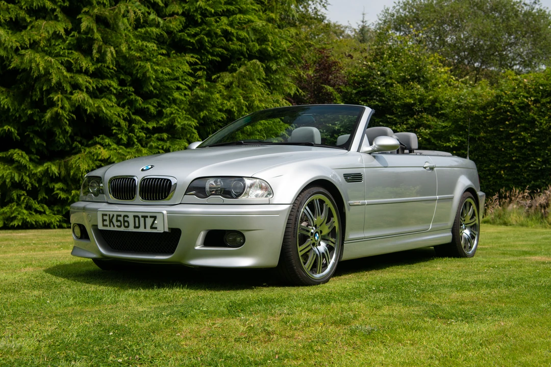 2006 BMW E46 M3 - Image 2 of 31