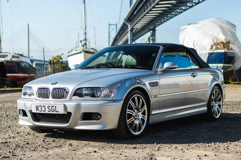 2006 BMW E46 M3 - Image 2 of 31