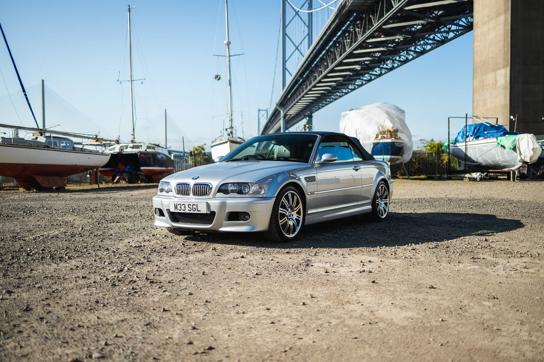 2006 BMW E46 M3 - Image 8 of 31