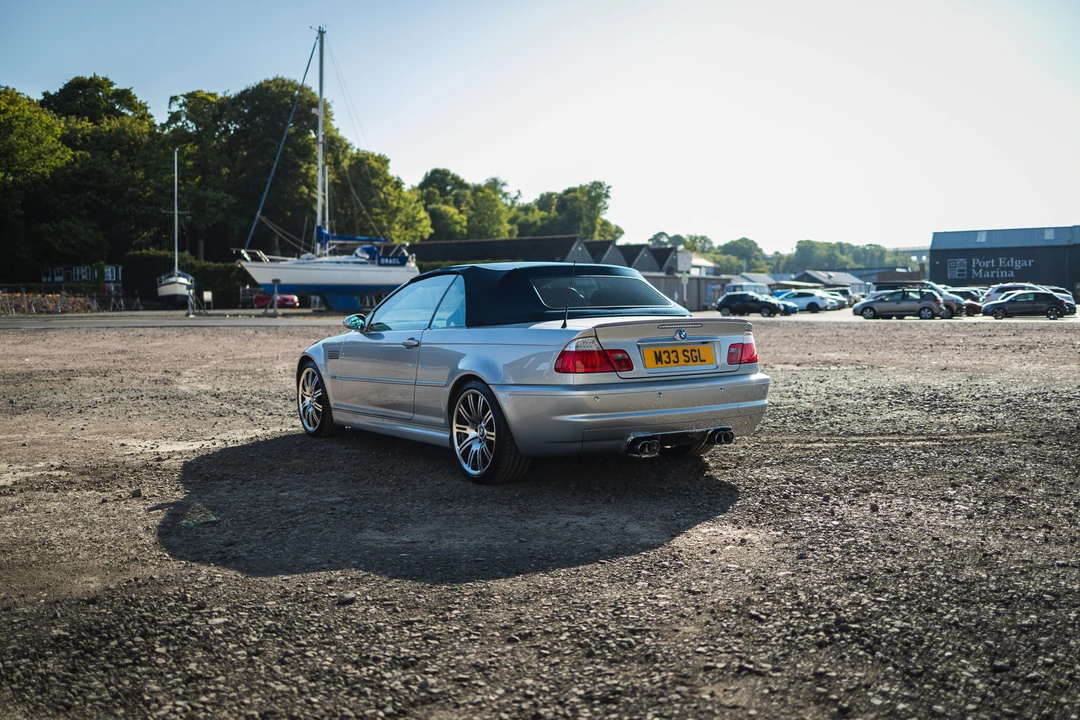 2006 BMW E46 M3 - Image 9 of 31