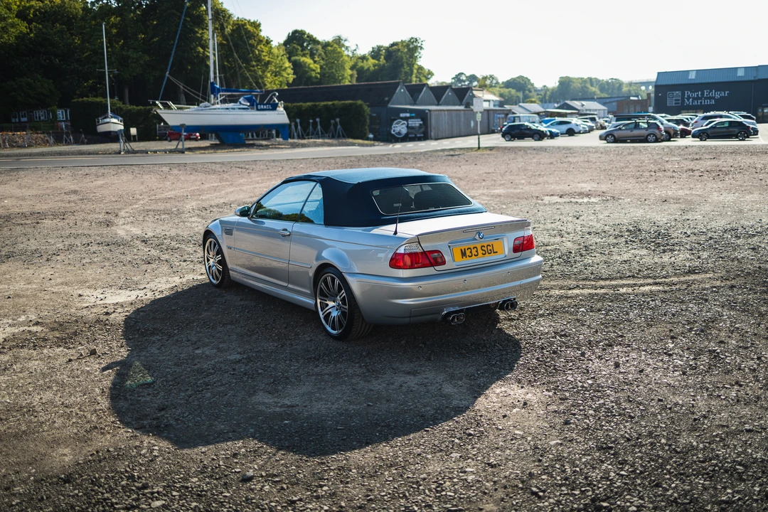 2006 BMW E46 M3 - Image 7 of 31