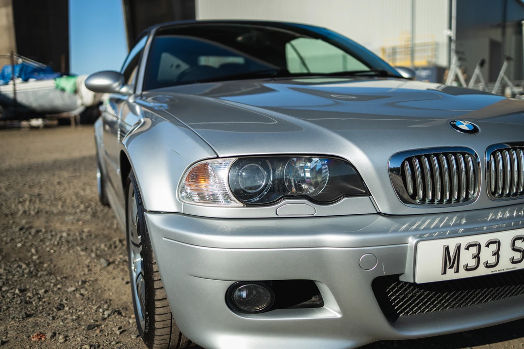 2006 BMW E46 M3 - Image 10 of 31