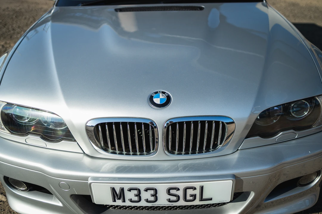 2006 BMW E46 M3 - Image 11 of 31