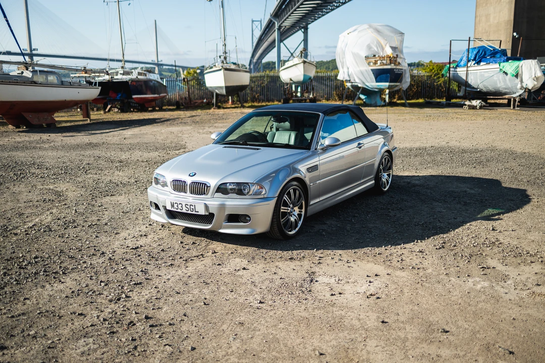 2006 BMW E46 M3 - Image 17 of 31