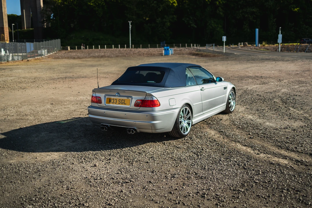 2006 BMW E46 M3 - Image 5 of 31