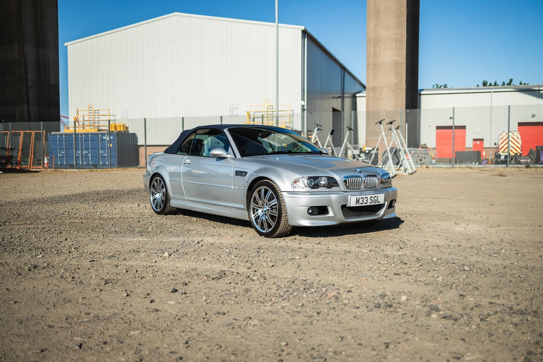 2006 BMW E46 M3 - Image 4 of 31