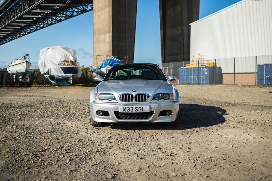2006 BMW E46 M3 - Image 3 of 31