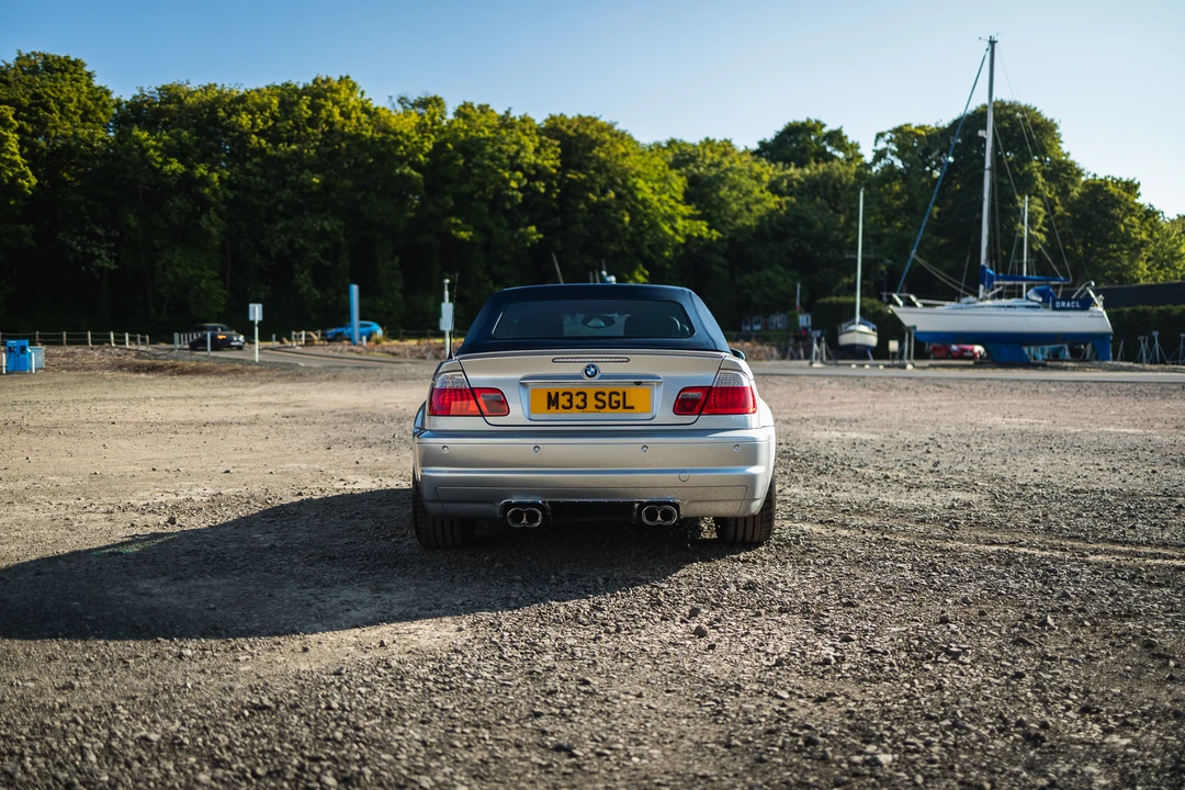 2006 BMW E46 M3 - Image 6 of 31