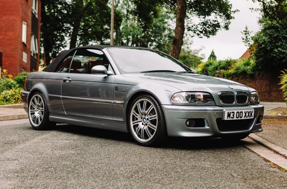 2006 BMW E46 M3 - Image 2 of 31