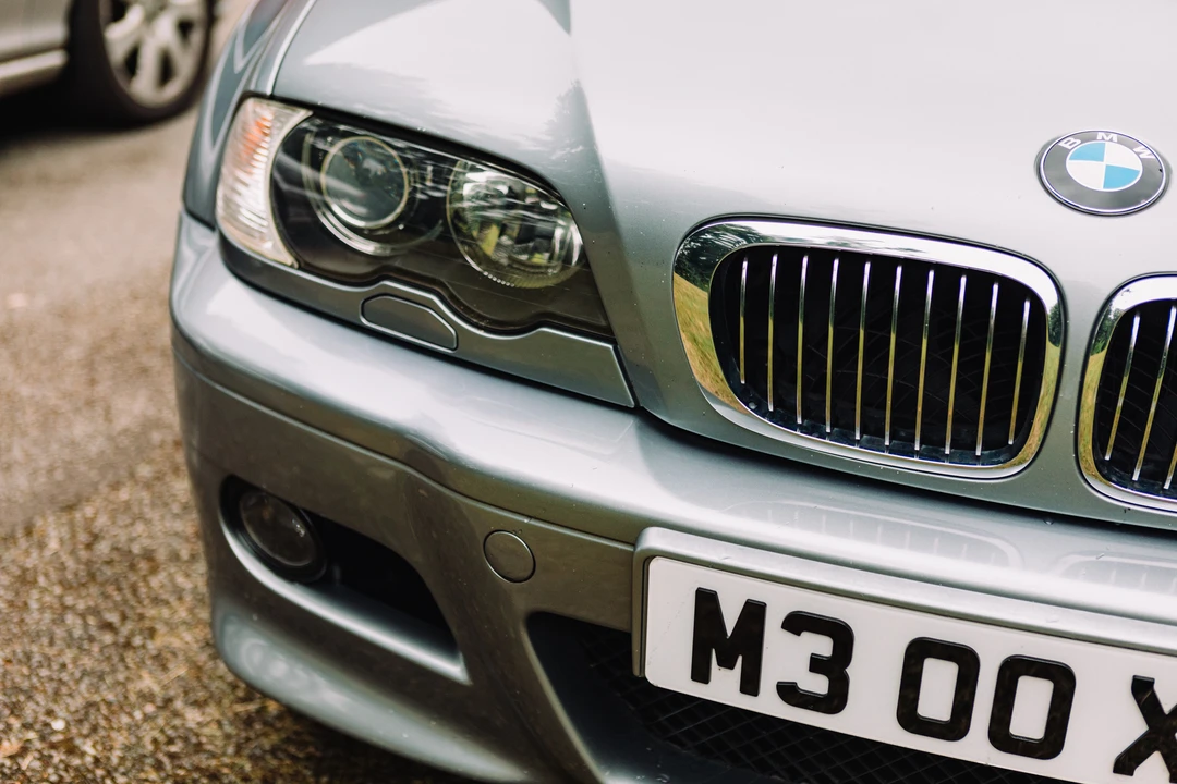 2006 BMW E46 M3 - Image 25 of 31