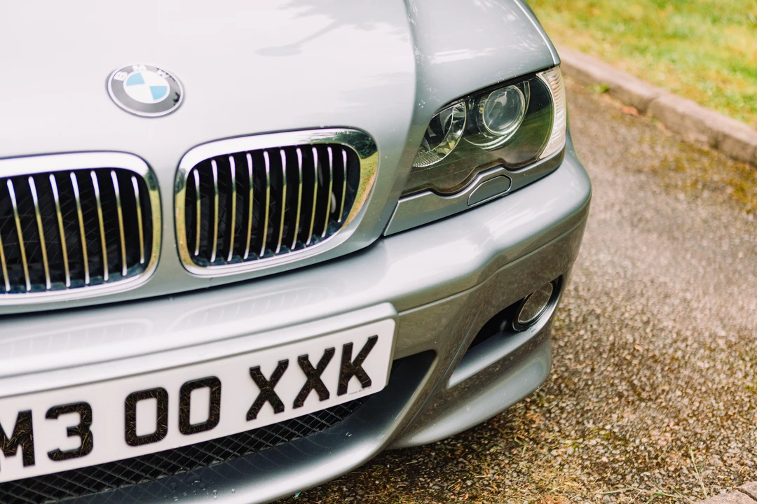 2006 BMW E46 M3 - Image 26 of 31