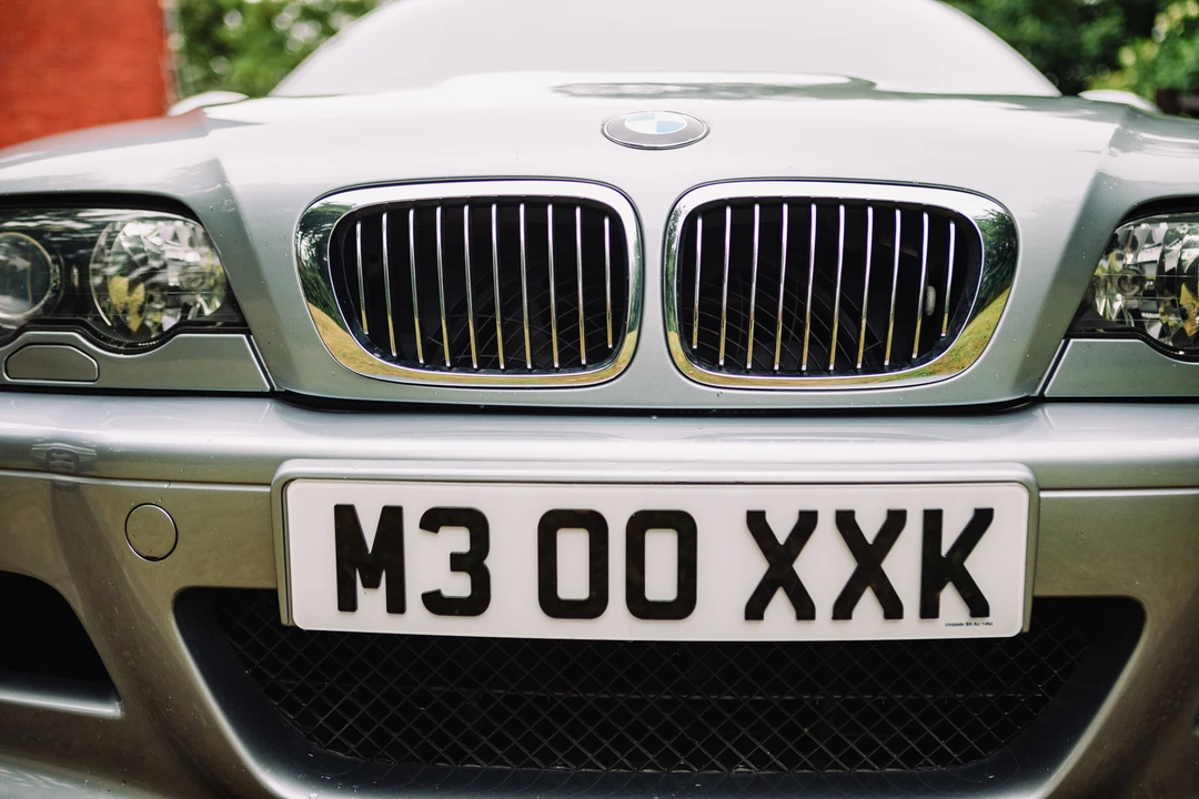 2006 BMW E46 M3 - Image 28 of 31