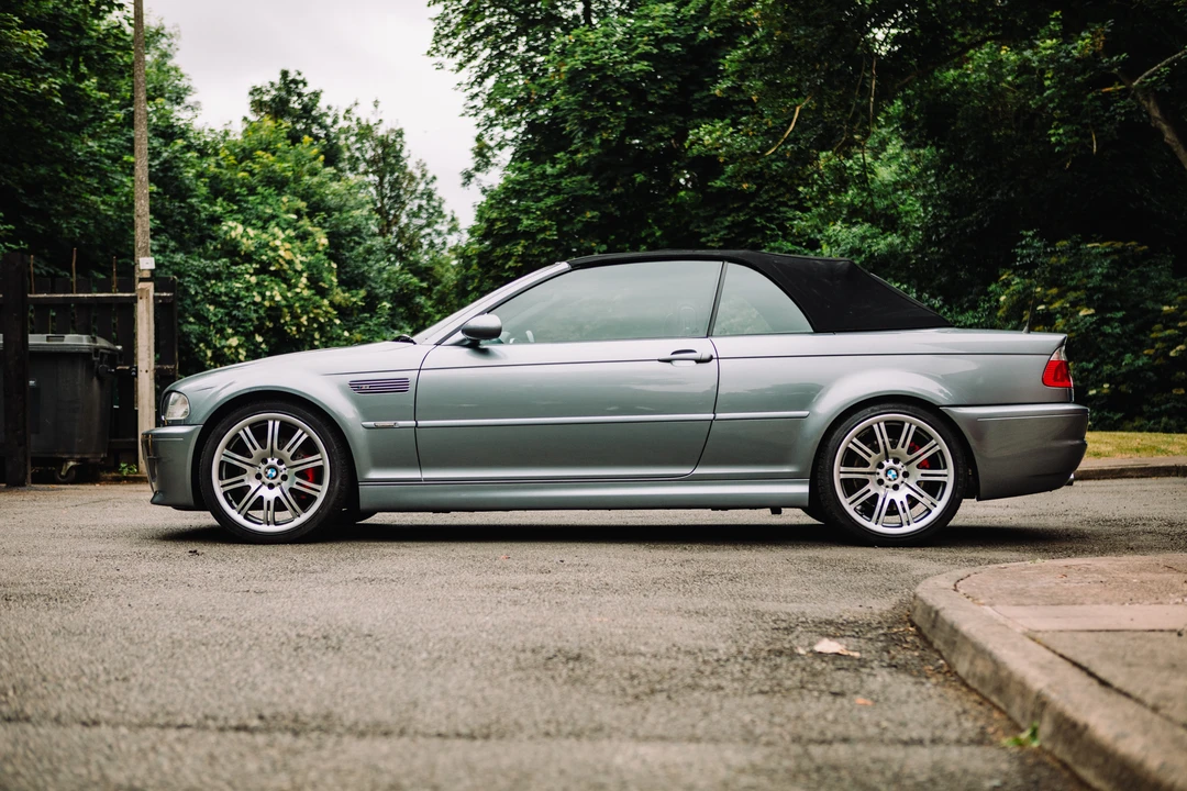 2006 BMW E46 M3 - Image 18 of 31