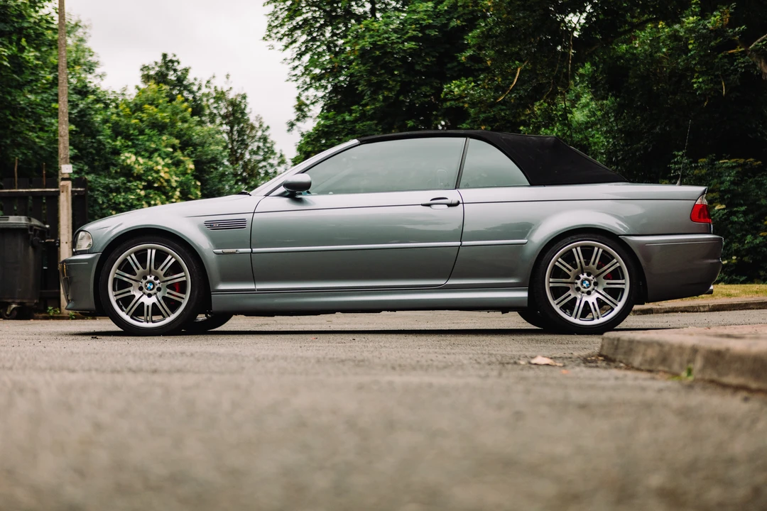 2006 BMW E46 M3 - Image 19 of 31