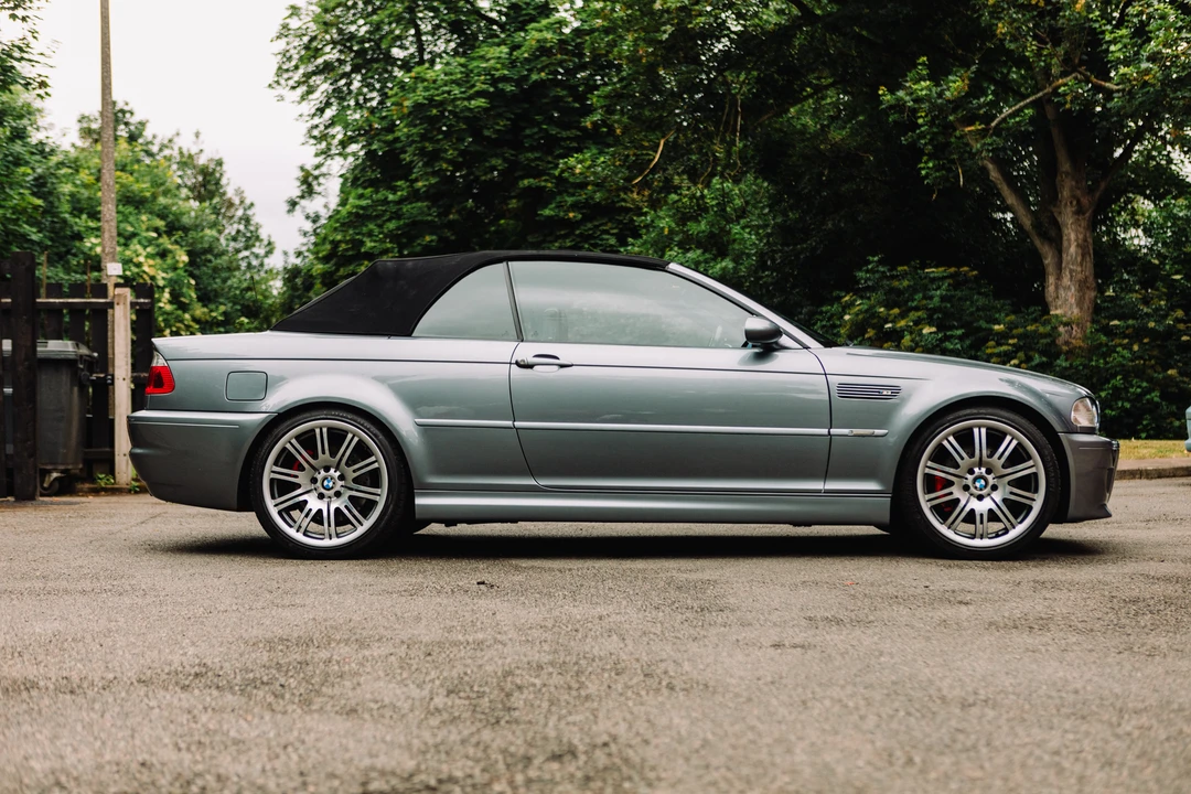 2006 BMW E46 M3 - Image 20 of 31