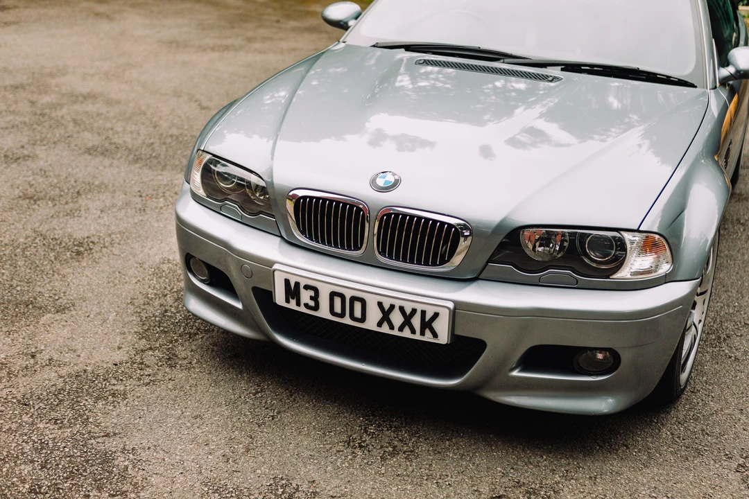 2006 BMW E46 M3 - Image 31 of 31