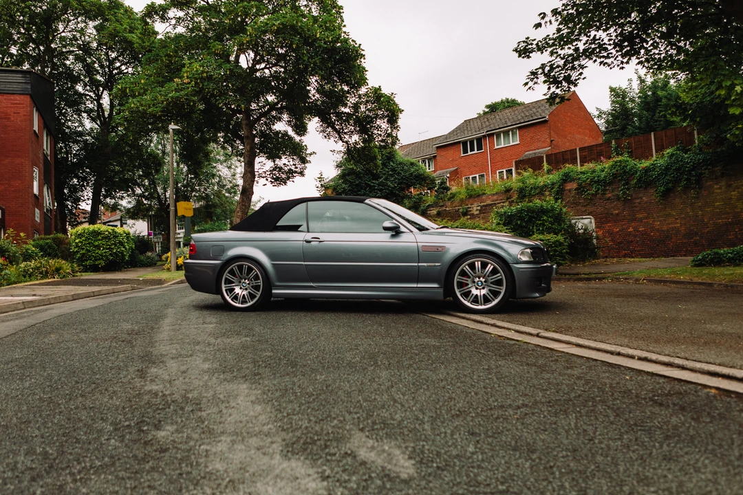2006 BMW E46 M3 - Image 7 of 31