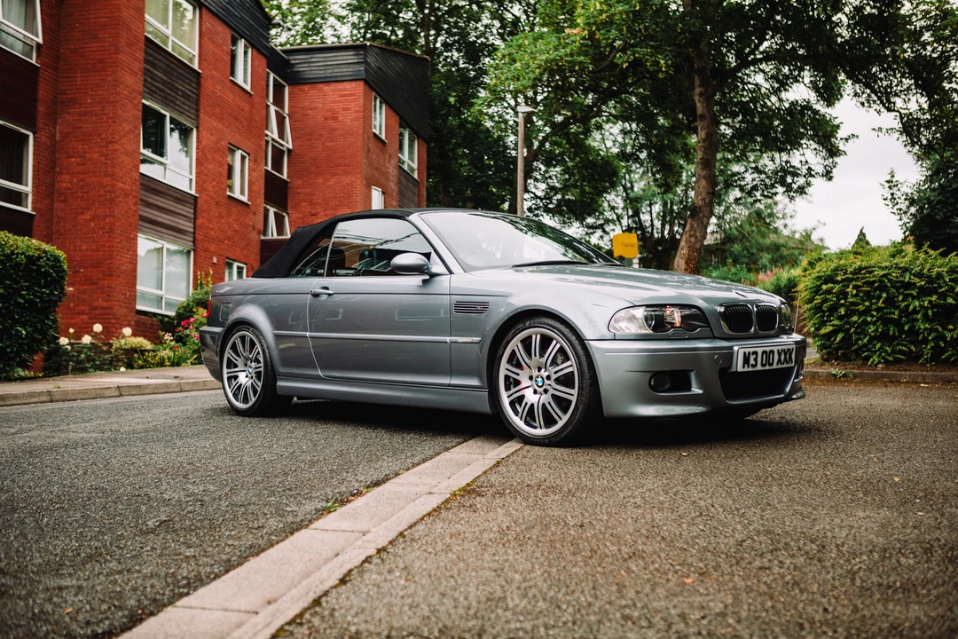 2006 BMW E46 M3 - Image 14 of 31