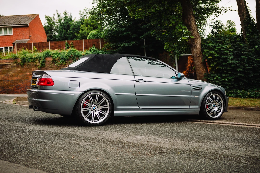 2006 BMW E46 M3 - Image 5 of 31