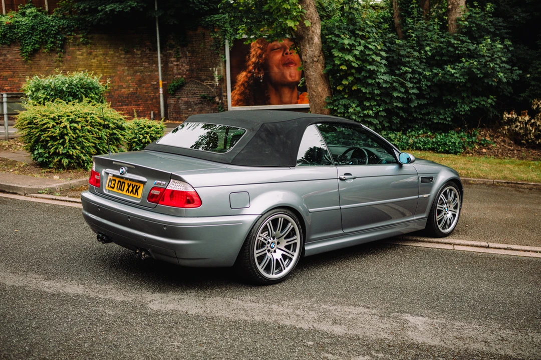 2006 BMW E46 M3 - Image 6 of 31