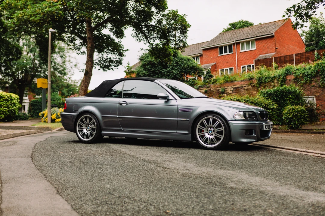 2006 BMW E46 M3 - Image 15 of 31