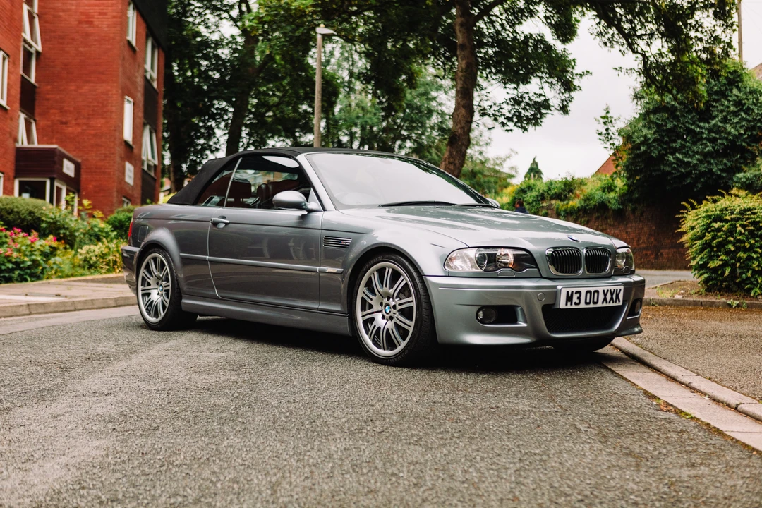 2006 BMW E46 M3 - Image 16 of 31
