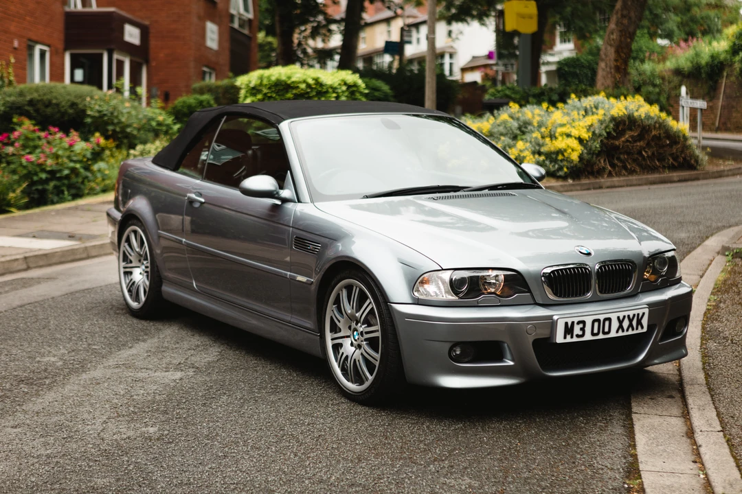 2006 BMW E46 M3 - Image 3 of 31