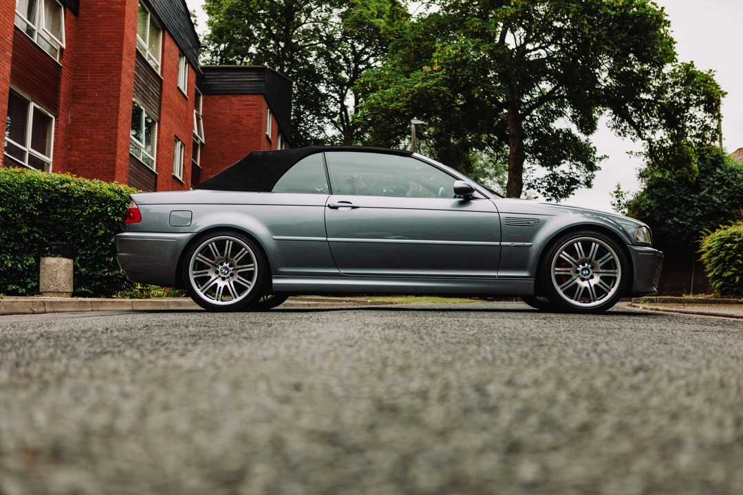 2006 BMW E46 M3 - Image 4 of 31