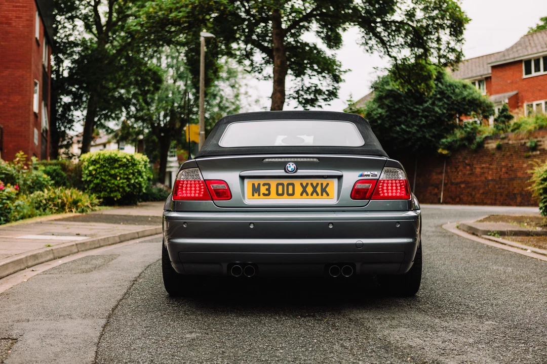2006 BMW E46 M3 - Image 8 of 31