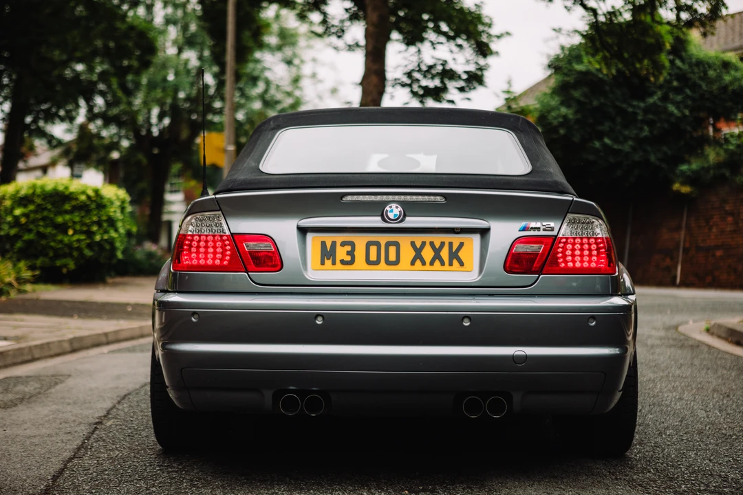 2006 BMW E46 M3 - Image 12 of 31