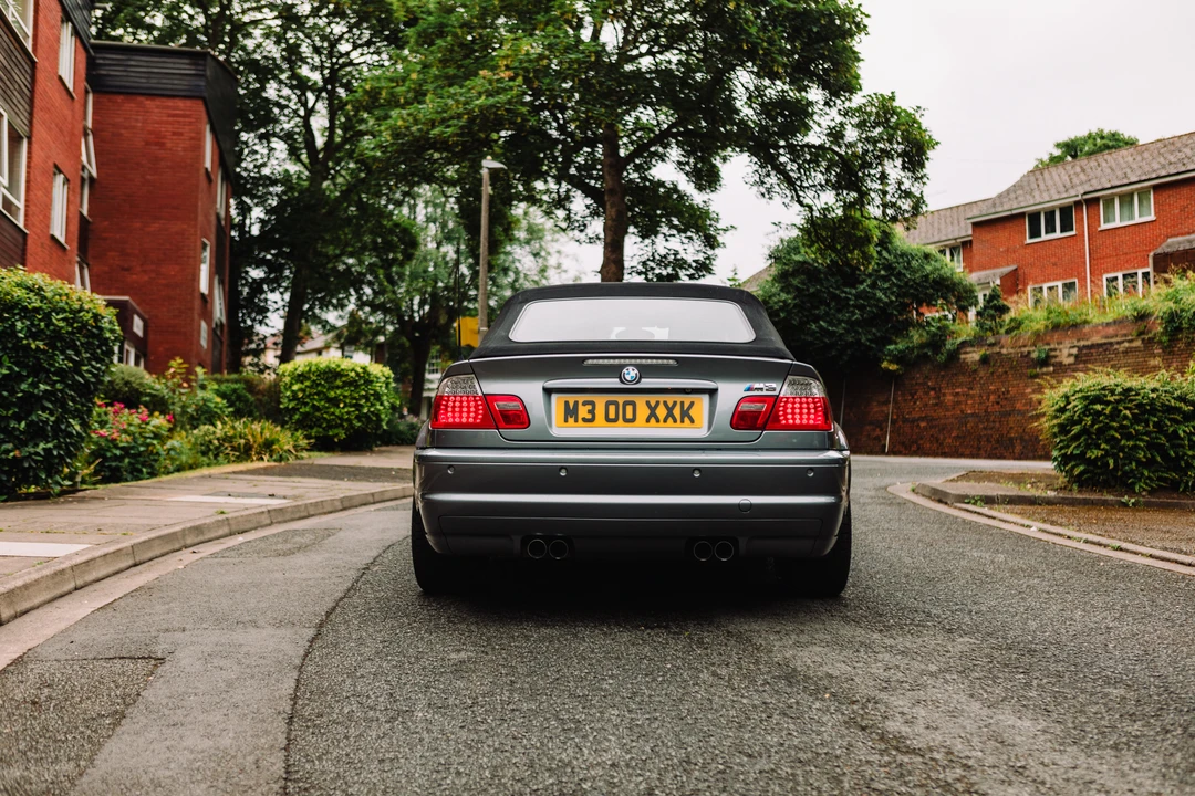 2006 BMW E46 M3 - Image 22 of 31