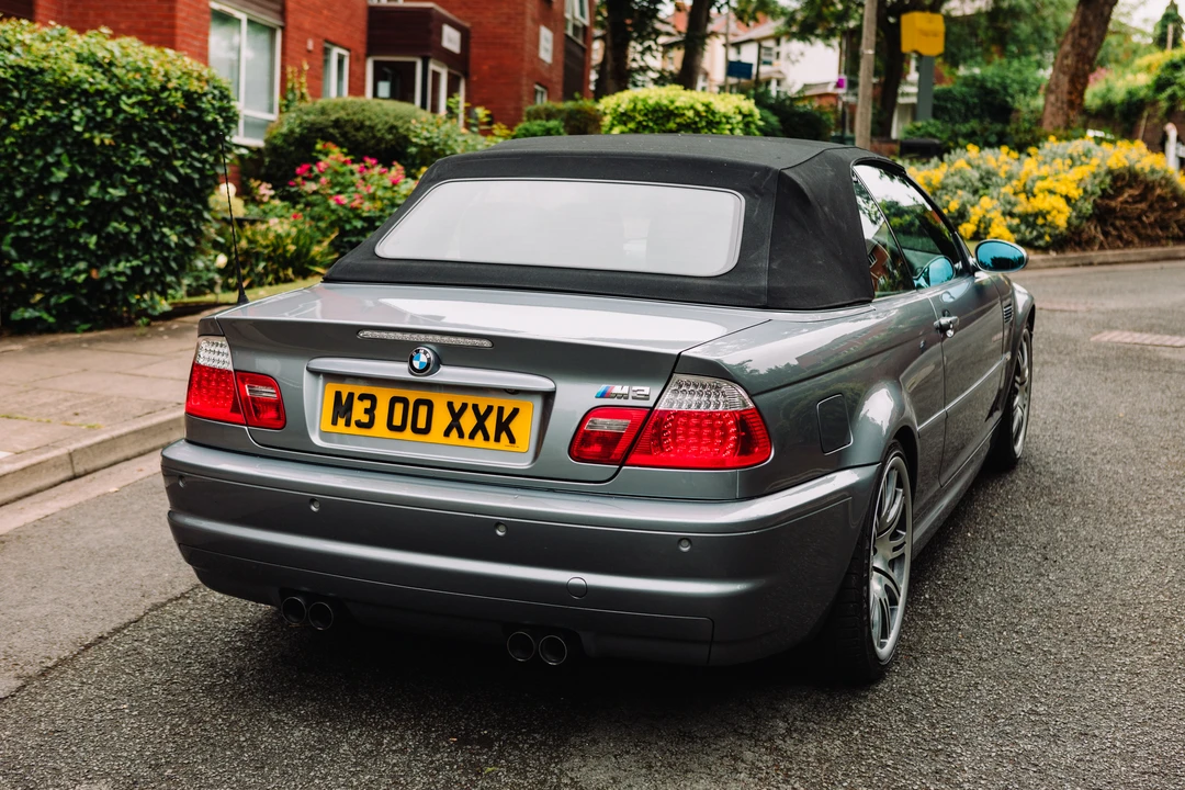 2006 BMW E46 M3 - Image 11 of 31