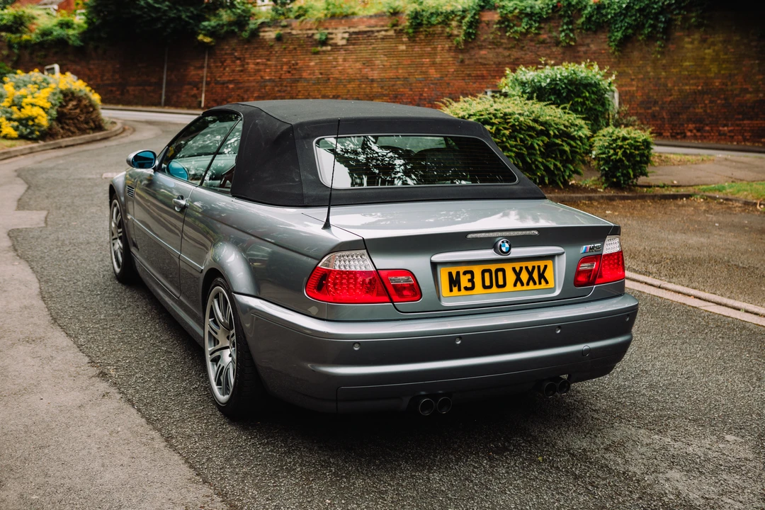 2006 BMW E46 M3 - Image 13 of 31