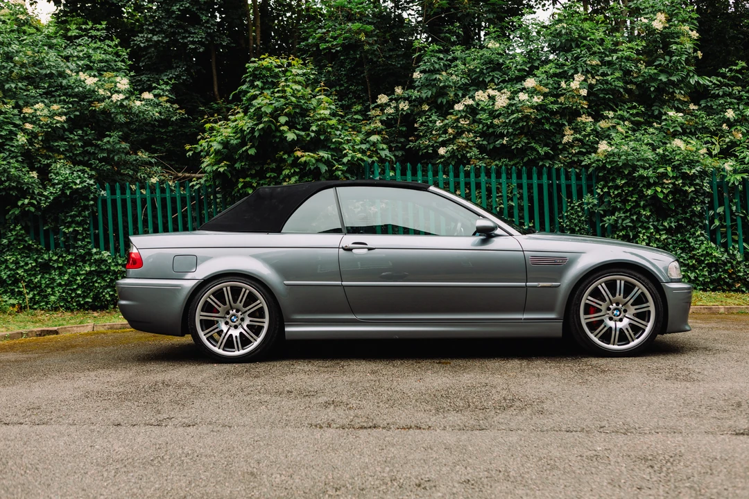 2006 BMW E46 M3 - Image 9 of 31
