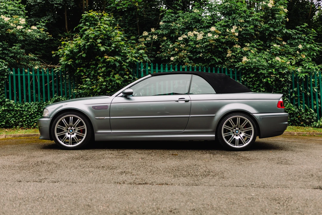 2006 BMW E46 M3 - Image 10 of 31