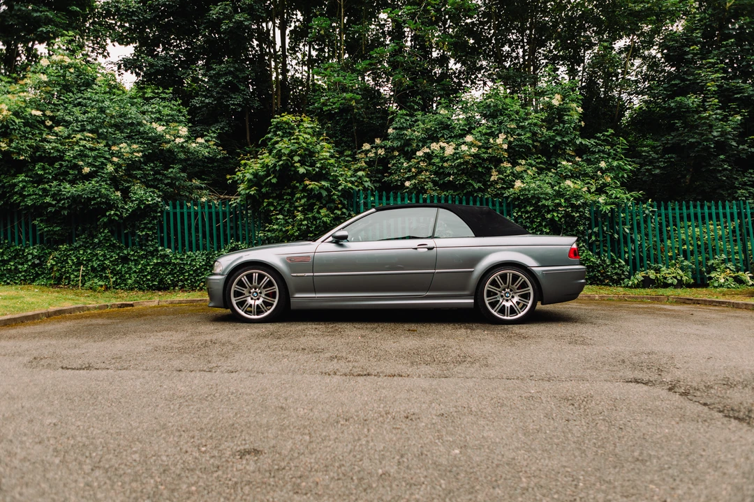 2006 BMW E46 M3 - Image 17 of 31