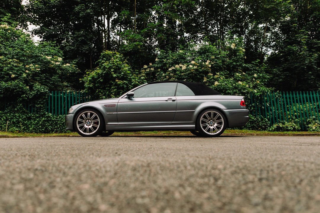 2006 BMW E46 M3 - Image 21 of 31