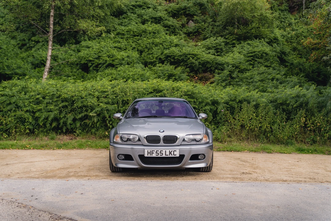 2006 BMW E46 M3 - Image 3 of 31