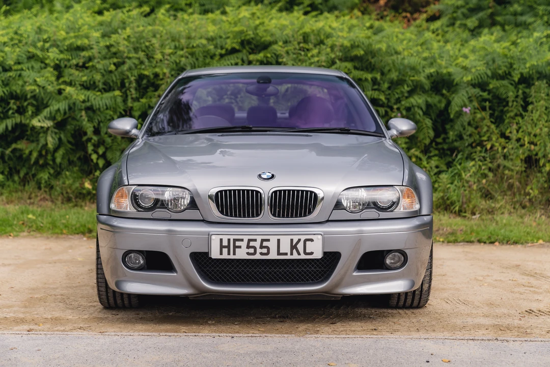 2006 BMW E46 M3 - Image 17 of 31