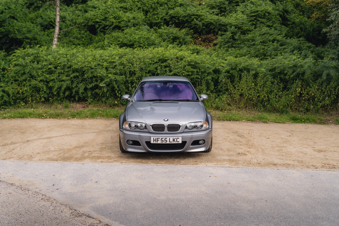 2006 BMW E46 M3 - Image 11 of 31