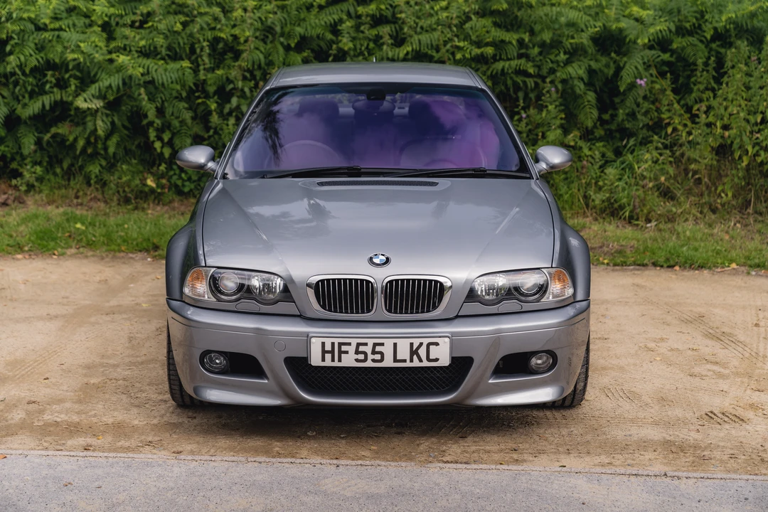 2006 BMW E46 M3 - Image 18 of 31