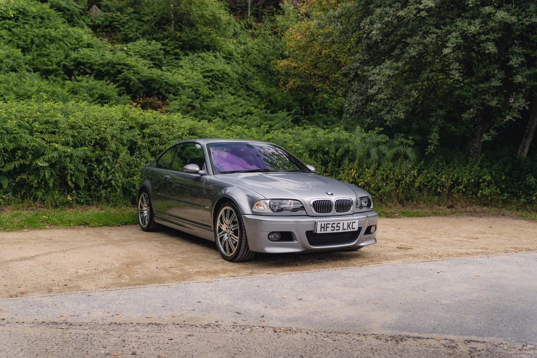 2006 BMW E46 M3 - Image 10 of 31