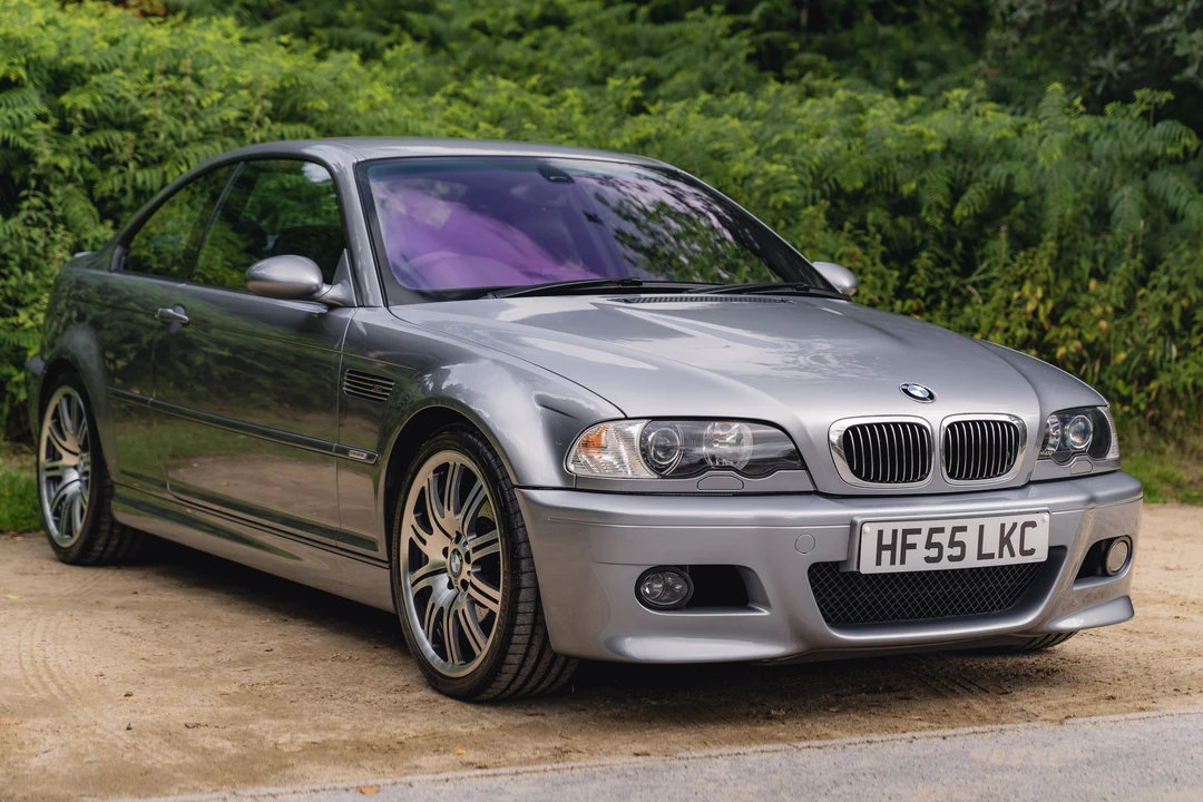 2006 BMW E46 M3 - Image 19 of 31