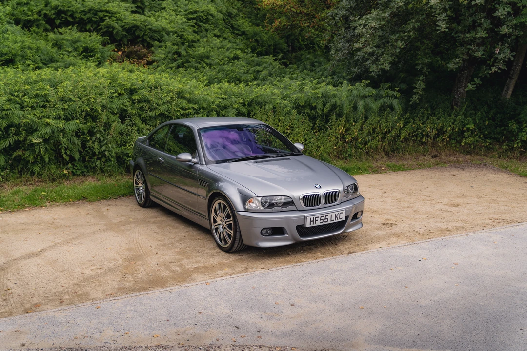 2006 BMW E46 M3 - Image 16 of 31